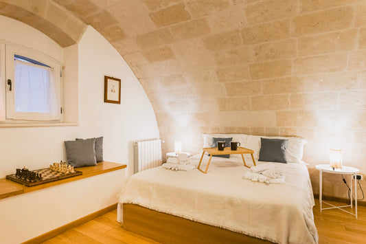 [Sassi-Suite] - Aura - Matera